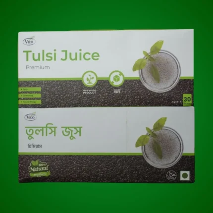 প্রিমিয়াম তুলসি জুস
